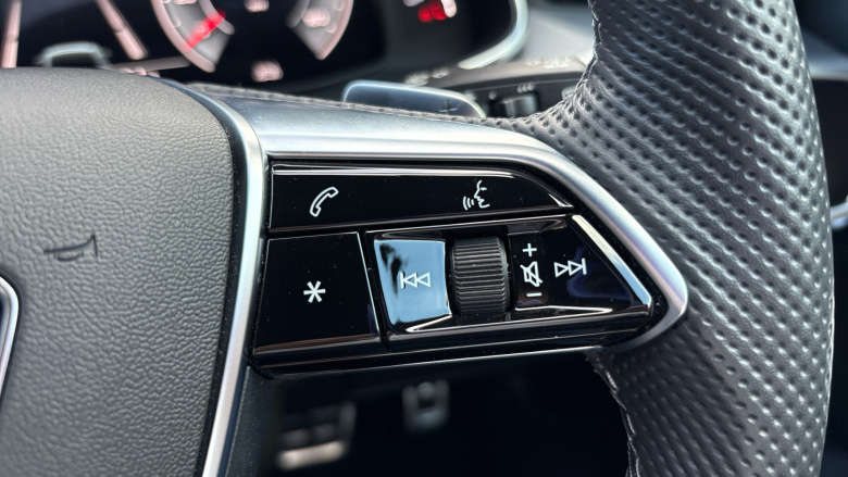 Audi A6 40 TDI S Line 5dr S Tronic Diesel Estate